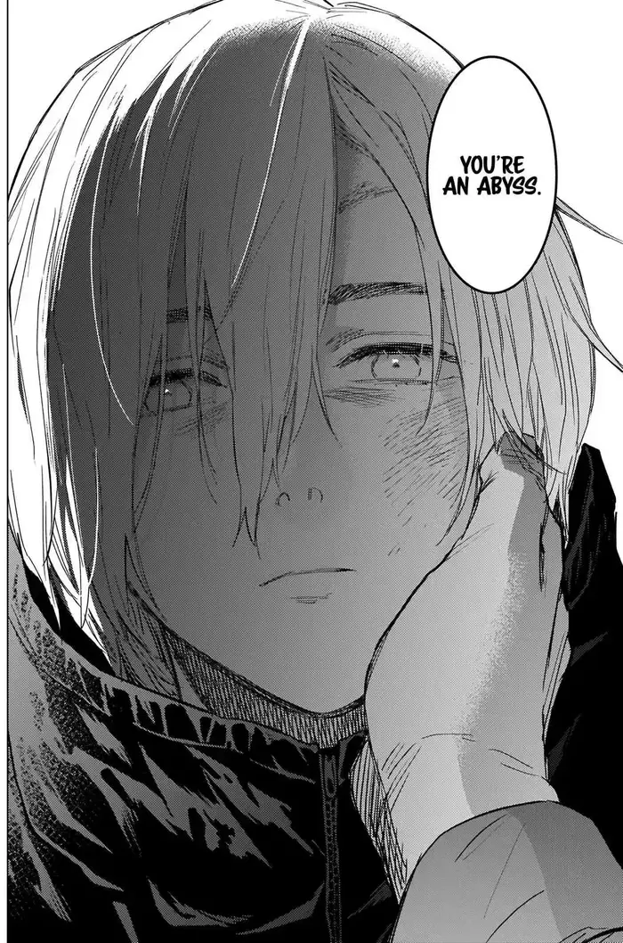 Boy’s Abyss Chapter 89 image Boy